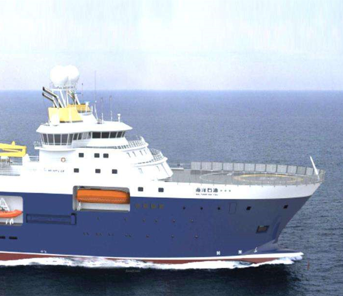 物探船舶电力系统电能质量改善