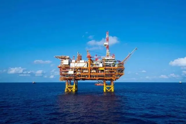 EFOS让海上平台设施运维更安全更智能@中海油+EFOS