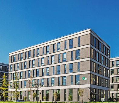 京东方恒通商务园